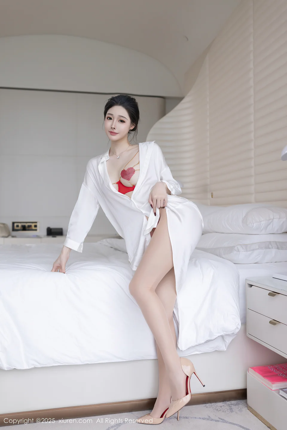 秀人网 - 小逗逗 白里红 [85P-787MB] tg@simisebaisi 【丝足阁】017.webp